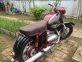 1961 Jawa 350/360, красный, 80000 рублей - вид 4
