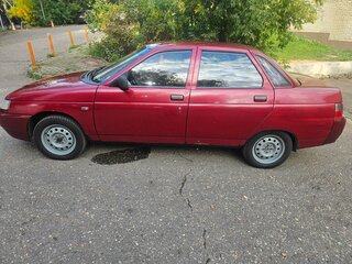 2000 Lada (ВАЗ) 2110, красный, 240000 рублей, вид 3