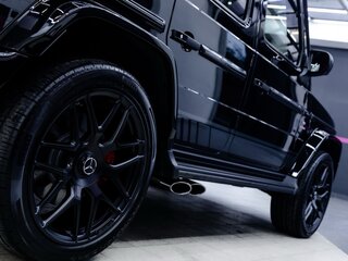 2019 Mercedes-Benz G-Класс AMG 63 AMG II (W463), чёрный, 15500000 рублей, вид 5