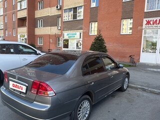 2004 Honda Civic VII Рестайлинг, серый, 470000 рублей, вид 5