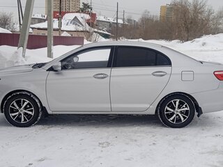2018 Lifan Solano II, серебристый, 780000 рублей, вид 4