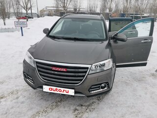 2019 Haval H6 I, серый, 1900000 рублей, вид 1