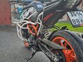 2019 KTM 390 Duke, оранжевый, 450000 рублей - вид 3