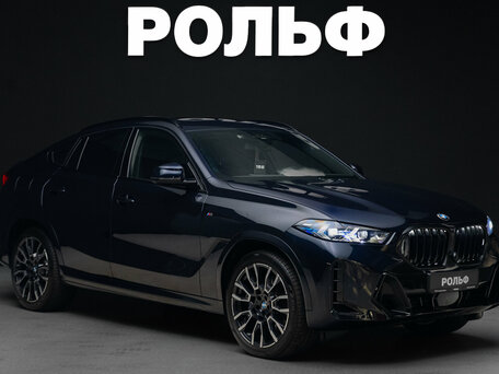 BMW X6 III (G06) Рестайлинг
