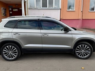 2020 Skoda Karoq I, коричневый, 2400000 рублей, вид 2