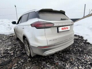 2024 Geely Atlas Pro, белый, 2150000 рублей, вид 5