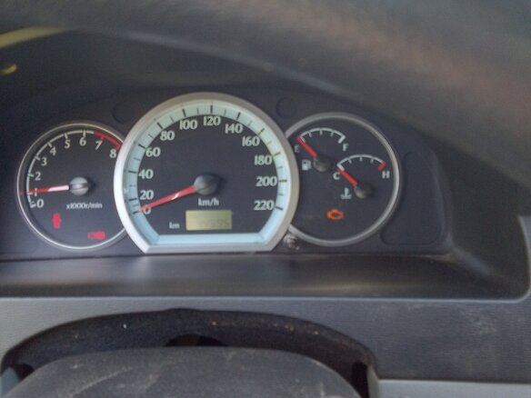 2014 Daewoo Gentra II, чёрный - вид 5