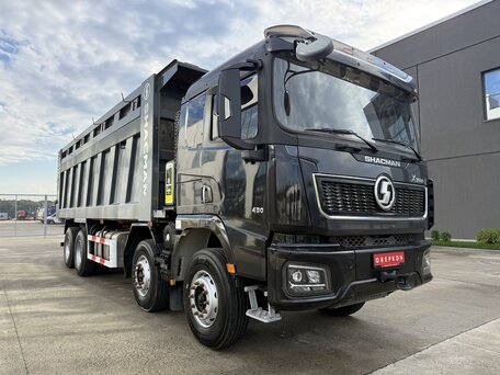 2024 Shacman (Shaanxi) X3000, чёрный, 6250000 рублей, вид 1