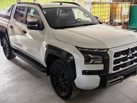 2025 Mitsubishi L200 VI, белый, 6550000 рублей, вид 3