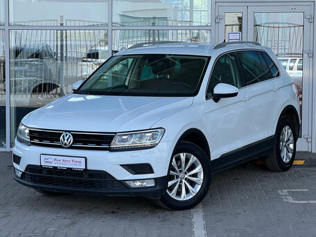 Volkswagen Tiguan II