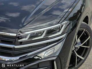 2025 Volkswagen Touareg III Рестайлинг, чёрный, 8550000 рублей, вид 4