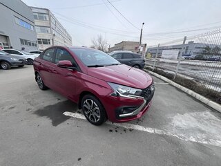2026 Lada (ВАЗ) Iskra, красный, 1717000 рублей, вид 1