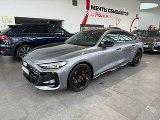 2025 Audi A5 L Sportback III (B10), серый, 6300000 рублей, вид 5