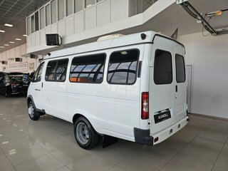2014 ГАЗ ГАЗель (3221), белый, 965000 рублей, вид 5