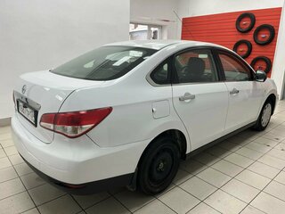 2016 Nissan Almera III (G15), белый, 680000 рублей, вид 4