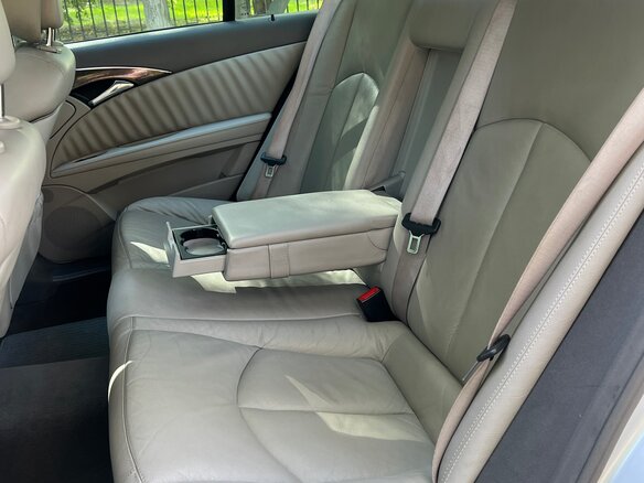 2007 Mercedes-Benz E-Класс 350 III (W211, S211) Рестайлинг, серый, 1650000 рублей - вид 22