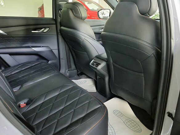 2025 Changan CS75 Plus IV, серый, 4339900 рублей - вид 15