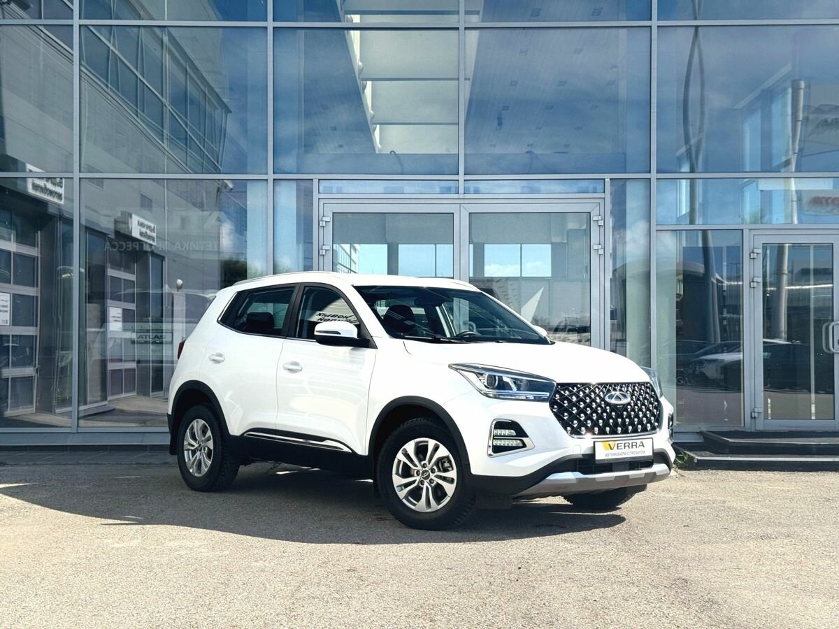 Открыть фотографии: Chery Tiggo 4 Pro I
