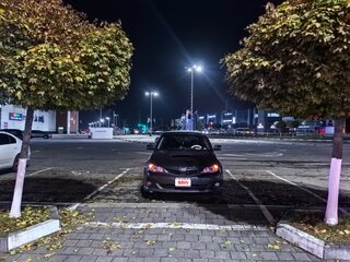 2007 Subaru Impreza III, серый, 2200000 рублей, вид 3