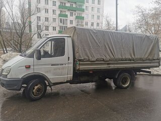 2019 ГАЗ ГАЗель (3302), белый, 1100000 рублей, вид 4
