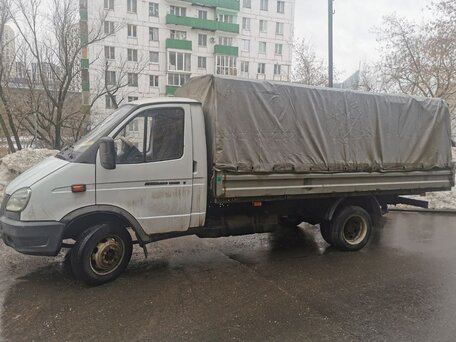 2019 ГАЗ ГАЗель (3302), белый, 1100000 рублей, вид 4