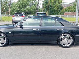 1996 Infiniti Q45 II, чёрный, 800000 рублей, вид 4
