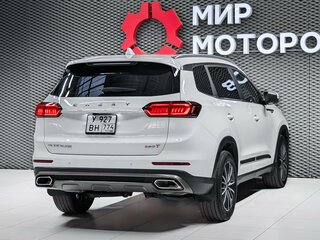 2023 Chery Tiggo 8 Pro I, белый, 2130000 рублей, вид 4