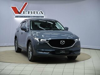 2020 Mazda CX-5 II, серый, 2690000 рублей, вид 3
