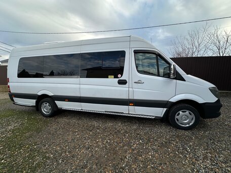 2015 Mercedes-Benz Sprinter, белый, 5000000 рублей, вид 1
