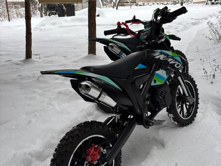 2025 Kayo DBR SX50-A, чёрный, 30000 рублей, вид 4