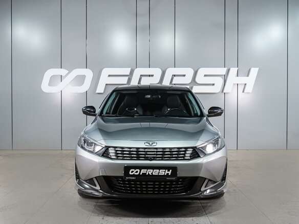 2023 Kaiyi E5, серый - вид 2
