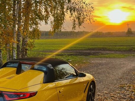 2015 Honda S660, жёлтый, 1100000 рублей, вид 3