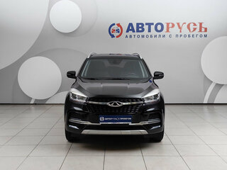 2019 Chery Tiggo 4 I Рестайлинг, чёрный, 1224000 рублей, вид 3