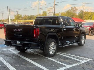 2026 GMC Sierra Double Cab IV Рестайлинг, чёрный, 9100000 рублей, вид 3