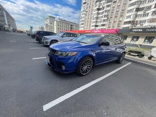 2011 Kia Cerato Koup II, голубой, 999999 рублей, вид 5