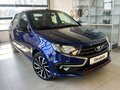 2026 Lada (ВАЗ) Granta Sport I Рестайлинг, синий