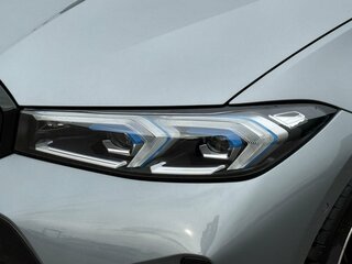 2024 BMW 3 серии 320d VII (G2x) Рестайлинг, серый, 6100000 рублей, вид 2