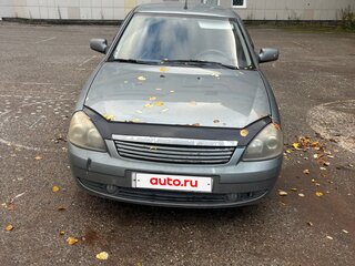 2011 Lada (ВАЗ) Priora I, серый, 200000 рублей, вид 2