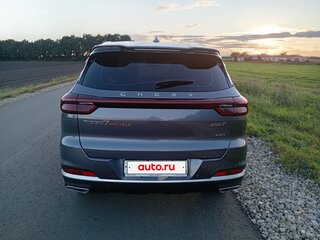 2023 Chery Tiggo 7 Pro Max I, серый, 1950000 рублей, вид 4
