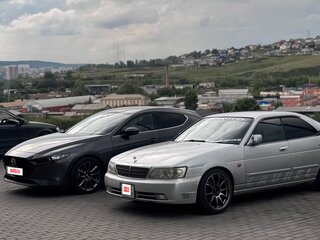 2001 Nissan Laurel VIII (C35), серый, 530000 рублей, вид 4