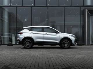 2026 Belgee X50+, серебристый, 2675990 рублей, вид 4