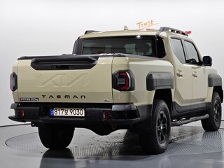 2025 Kia Tasman, бежевый, 4800000 рублей, вид 2