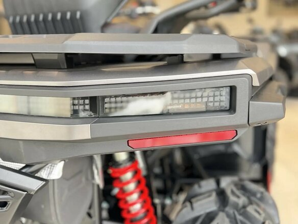 2026 CFMoto CFORCE 650 EPS, серый, 1199900 рублей - вид 16