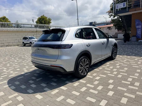 2025 Geely Galaxy Starship 7 200km, серебристый, 3549000 рублей, вид 4