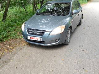 2008 Kia Ceed I, синий, 635000 рублей, вид 2