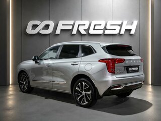 2021 Haval Jolion I, серый, 1749000 рублей, вид 2