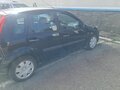 2008 Ford Fiesta Mk5, чёрный - вид 1