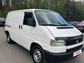 1991 Volkswagen Transporter T4, белый, 500000 рублей, вид 3