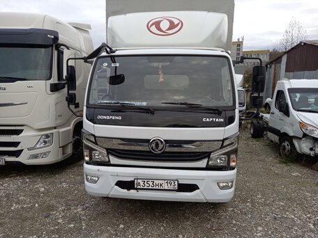 2024 Dongfeng C120, белый, 3250000 рублей, вид 3