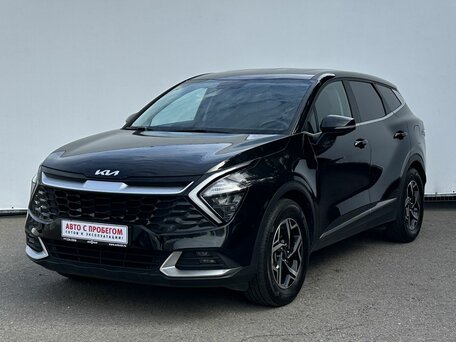 Kia Sportage V